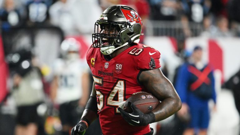 I sommar står Tampa Bay Buccaneers inför en period av återuppbyggnad